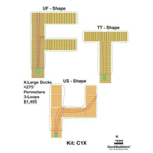 Load image into Gallery viewer, KIT-C1X