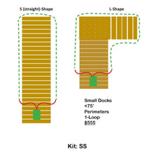 Load image into Gallery viewer, KIT- SS
