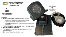 Load image into Gallery viewer, Kit-SM+ For Straight & L-Shaped Dock approx 100', with Enhanced Pump