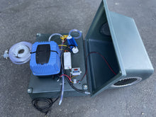 Load image into Gallery viewer, DBO3160 3G/Hr Ozone Generator with Forced Air Ventilation Output, 160 l/min Air Pump