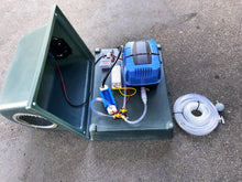 Load image into Gallery viewer, DBO3160 3G/Hr Ozone Generator with Forced Air Ventilation Output, 160 l/min Air Pump
