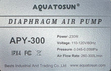 Load image into Gallery viewer, Kit-SLD+ For Large Docks with Enhanced Diaphragm Pump
