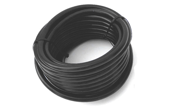 Black Feeder Tubing