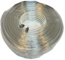 Load image into Gallery viewer, Self-Sinking Bubbler (Black) Tubing with Feeder (Clear or Black) Tubing
